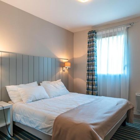 Апартаменты Les Sables 504 - Appt Avec Piscine Partagee Конкарно Экстерьер фото
